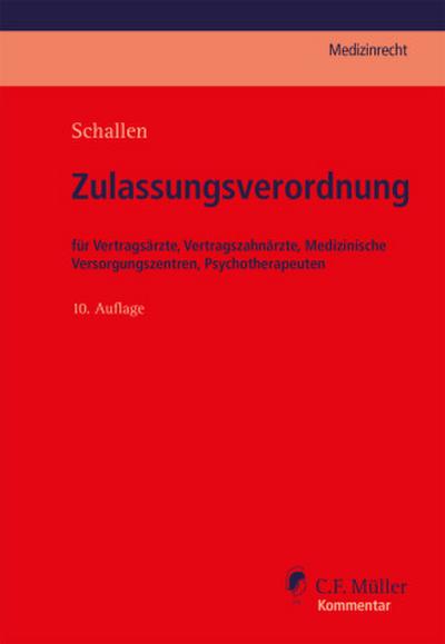 Zulassungsverordnung