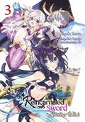 Reincarnated as a Sword: Another Wish 3