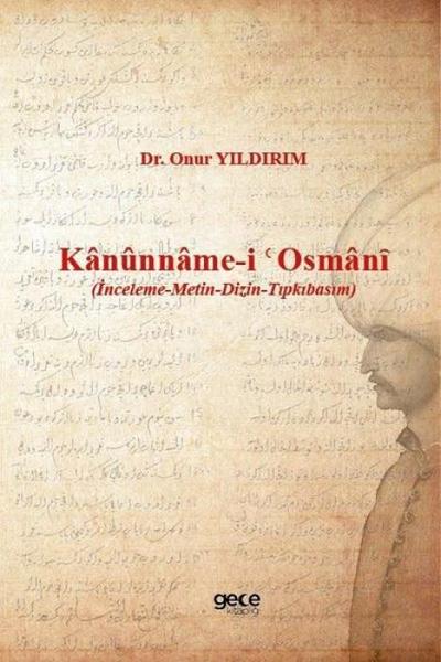 Kanunname-i Osmani