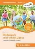 Kinderspiele rund um den Globus