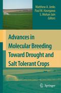 Advances in Molecular Breeding Toward Drought and Salt Tolerant Crops