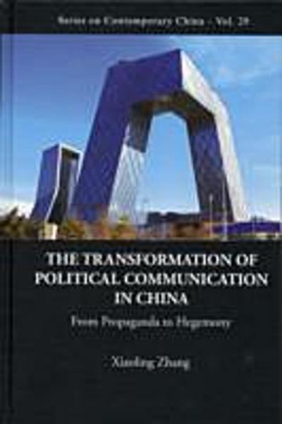 TRANSFORM OF POLITAL COMMUNIC IN CHINA