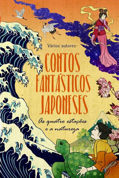 Contos fantásticos japoneses