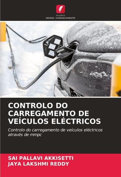 CONTROLO DO CARREGAMENTO DE VEÍCULOS ELÉCTRICOS