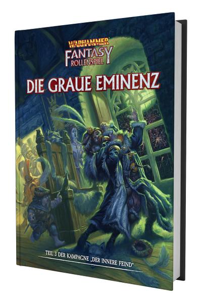WFRSP - Der Innere Feind 03 - Die Graue Eminenz
