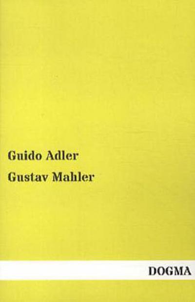 Gustav Mahler