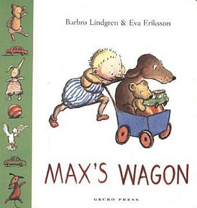 Max’s Wagon