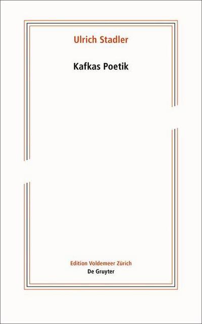 Kafkas Poetik