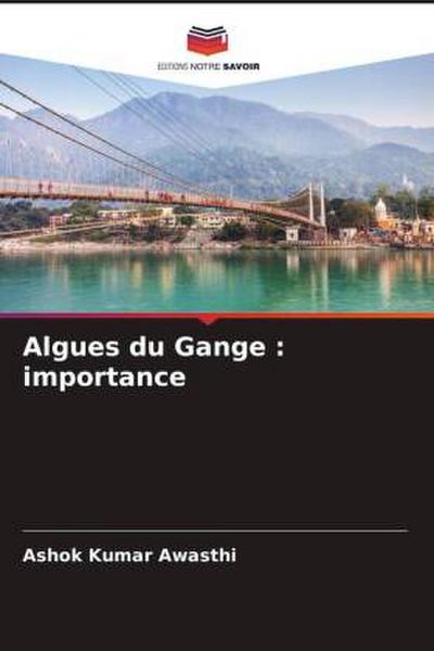 Algues du Gange