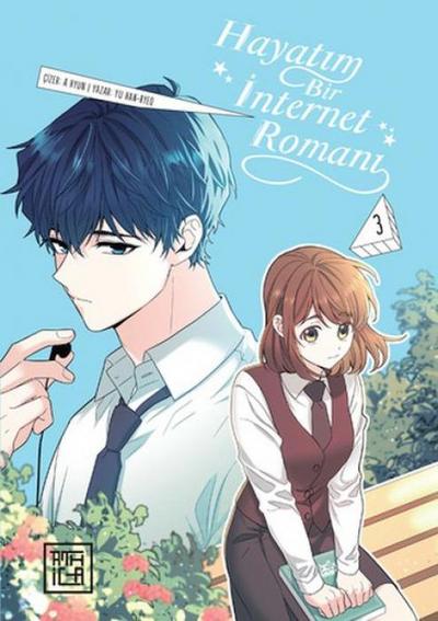 Hayatim Bir Internet Romani 3