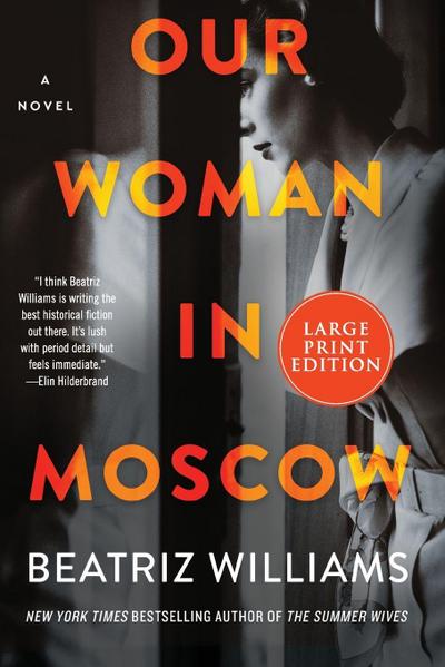 Our Woman in Moscow LP