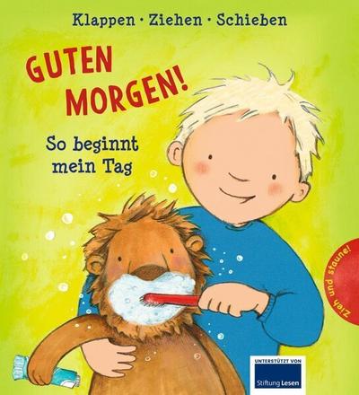 Guten Morgen! So beginnt mein Tag