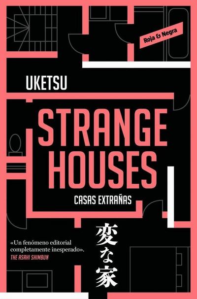 Strange Houses (Spanish Edition)