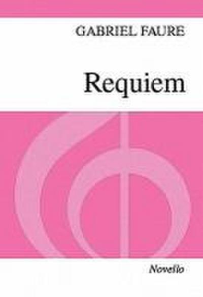 Requiem Vocal Score, Opus 48