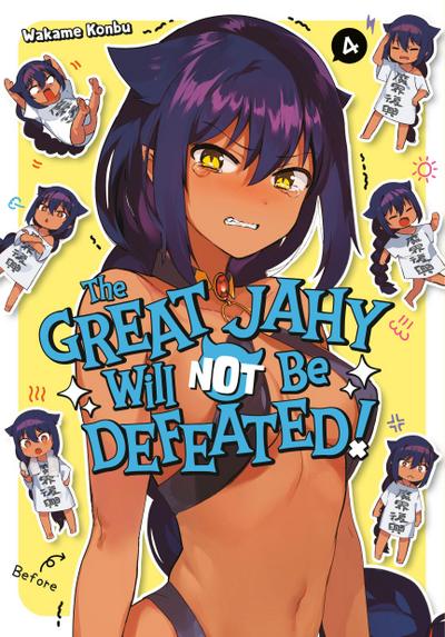 The Great Jahy Will Not Be Defeated! 04