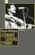 Leonard Cohens Stimme