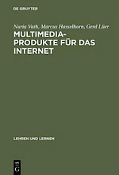 Multimedia-Produkte für das Internet