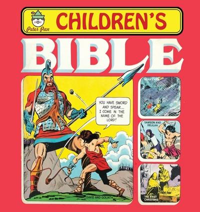 The Peter Pan Children’s Bible