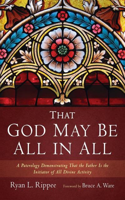 That God May Be All in All