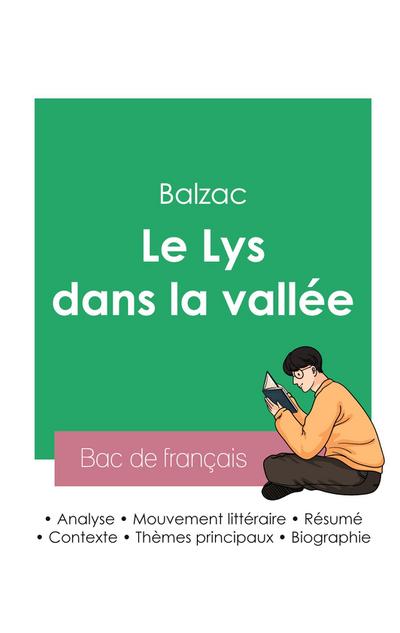 Réussir son Bac de français 2023: Analyse du Lys dans la vallée de Balzac