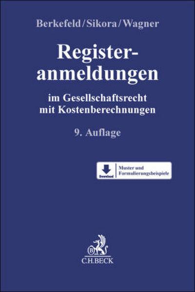 Registeranmeldungen