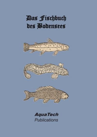 Das Fischbuch des Bodensees