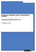 Speaking English Made Easy