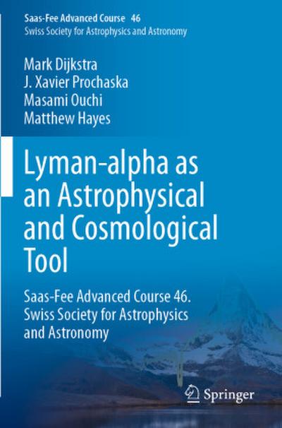 Lyman-alpha as an Astrophysical and Cosmological Tool