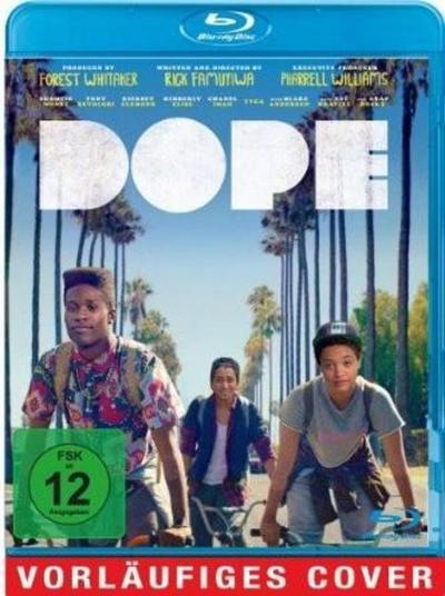 Dope, 1 Blu-ray
