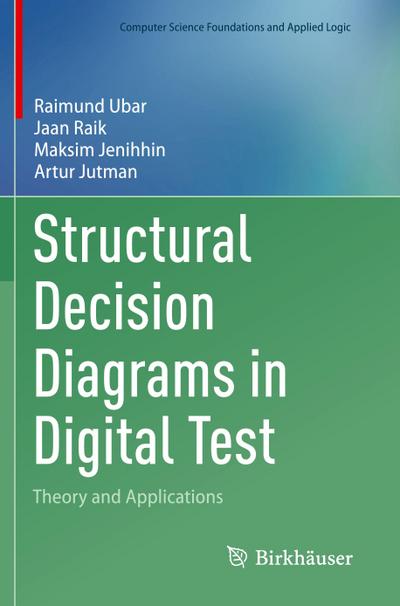 Structural Decision Diagrams in Digital Test