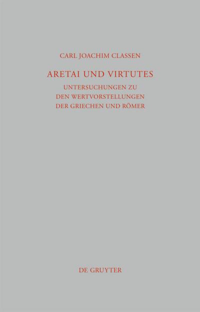 Aretai und Virtutes