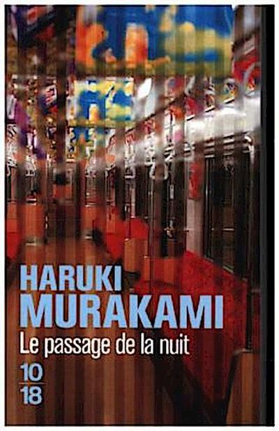 Le passage de la nuit