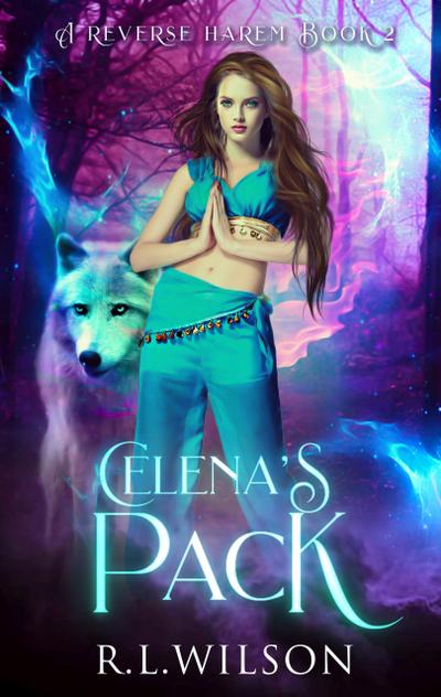Celena’s Pack Book#2 (The Magical Jinn)