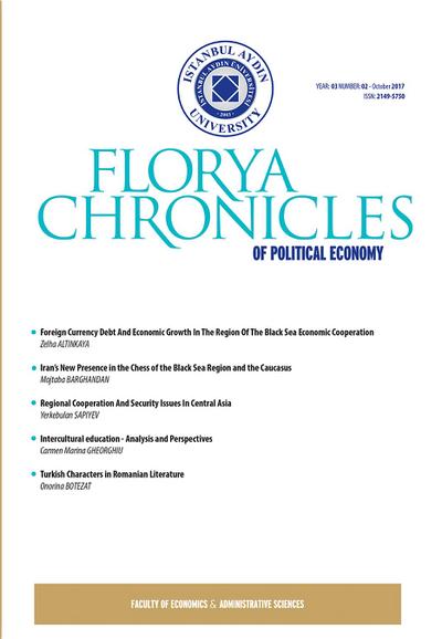 Florya Chronicles of Political Economy