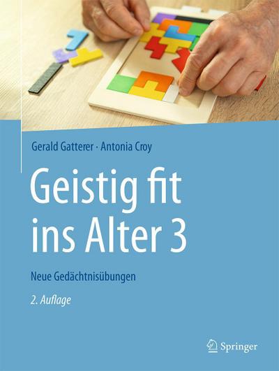 Geistig fit ins Alter 3
