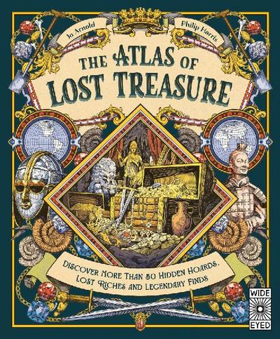 The Atlas of Lost Treasure