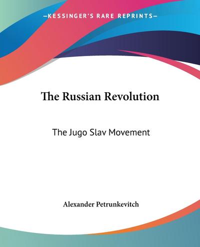 The Russian Revolution