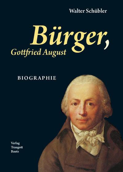 Bürger, Gottfried August