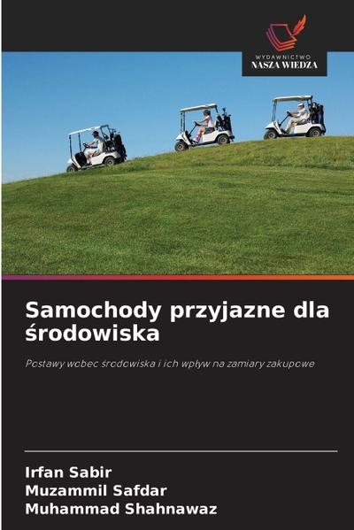 Samochody przyjazne dla ¿rodowiska