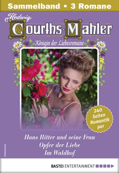 Hedwig Courths-Mahler Collection 13 - Sammelband