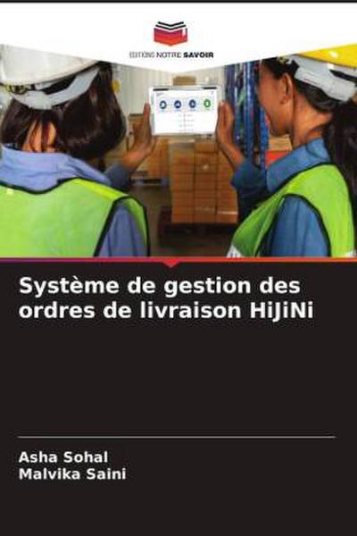 Système de gestion des ordres de livraison HiJiNi
