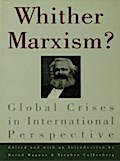 Whither Marxism?