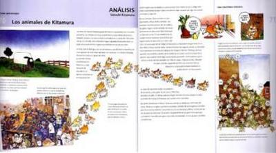 Ilustración de libros infantiles