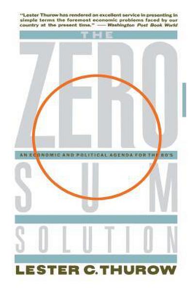 Zero-Sum Solution