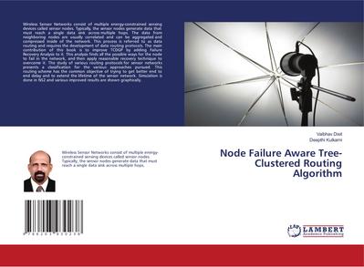 Node Failure Aware Tree-Clustered Routing Algorithm