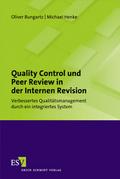 Quality Control und Peer Review in der Internen Revision