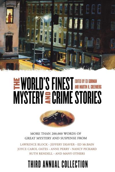 The World’s Finest Mystery and Crime Stories