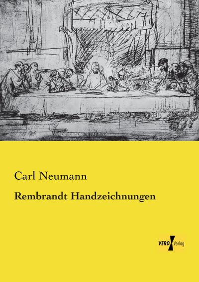 Rembrandt Handzeichnungen