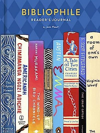 Bibliophile Reader’s Journal