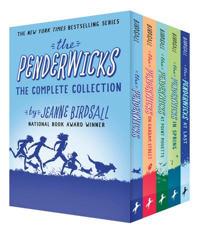 The Penderwicks Paperback 5-Book Boxed Set